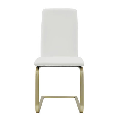 Chaise d'appoint rembourrée Exylian