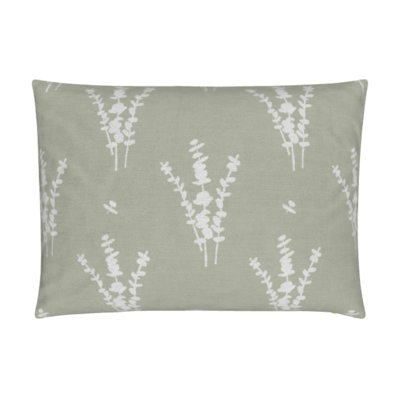 Eucalyptus Lumbar Pillow Cover & Insert