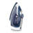 BLACK+DECKER Xpress Steam™ Cord Reel Iron with Nonstick Soleplate, Blue, ICR16X