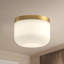 Mel 1 - Light LED Flush Mount-1880245518