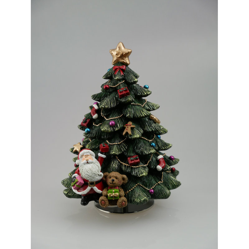 Figurine «Turns To The Melody O Christmas»