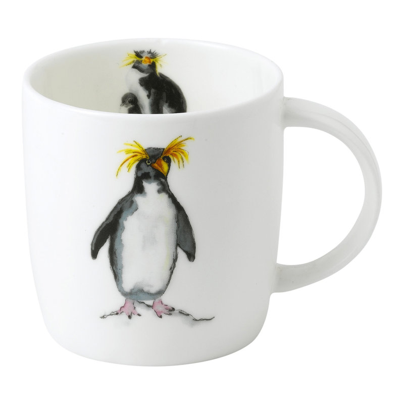 Dallon Bone China Coffee Mug
