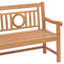 Outdoor Teak Bench