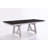Newnan 4-Person Extendable Wood Dining Set