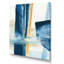 Panneau indigo IV - reproduction d'art sur toile tendue-55948764
