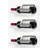 Harison Wall Mounted Wine Bottle Rack-650425538