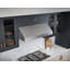Tempest I 30 in. 650 CFM Under Cabinet Mount Range Hood with LED Light in Stainless Steel-640175514