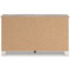 Ensemble de chambre à coucher à panneaux standard 5 pièces Jenny-807136979