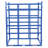 48.5'' W Metal Storage Rack