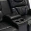 Fauteuil inclinable en cuir Condola-1839284380