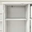 Buffet, armoire de rangement avec 1 tiroir et 4 portes