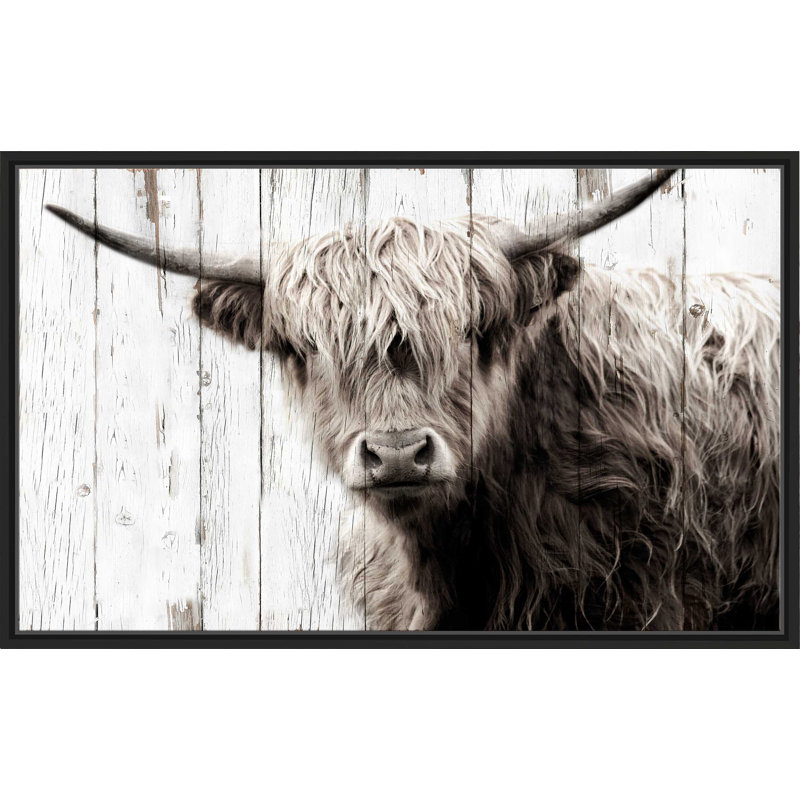 " Highland Prize " by Danita Delimont, Black Floater Frame, 21.5" H x 33.5" W x 2" D