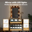 Dressing Table with Mirror