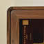 Bibliothèque de rangement de style américain