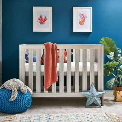 Nika Mini Cot Bed