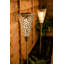 Almestica Grey Solar Powered Integrated LED Metal Pathway Light Pack