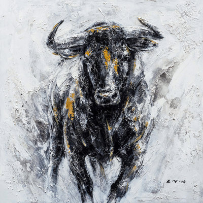 " Fearless Ox "