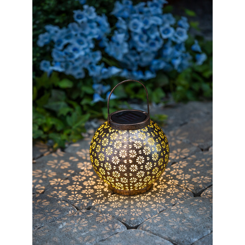 Lanterne Fairwinds, Bronze