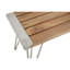 Bucyrus Solid Wood Bench