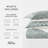 Duvet Cover Set Patterned Microfiber Ultra Soft Bedding in Modern Rustic-105814066