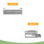 Lit plateforme simple avec deux tiroirs-1005725858