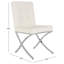 Chaise d'appoint rembourrée Walsh-38808647
