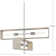 Boundary 4 - Light Dimmable Geometric Chandelier