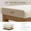 Banc de rangement pour chaussures rembourré Hahnville-1948381859-1953264403