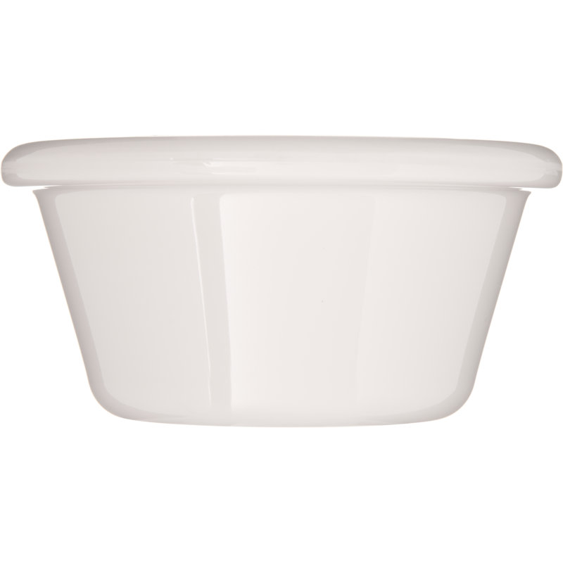 Housse en plastique 3,18 po Carlisle Food Service Products, Os