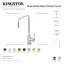 Distributeur d'eau froide à poignée simple Continental-40144137