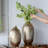Aluminum Vase-425047749