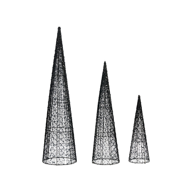 Christmas Figurines & Collectibles, Black