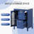 24'' Single Bathroom Vanity with Ceramic Top-785848014