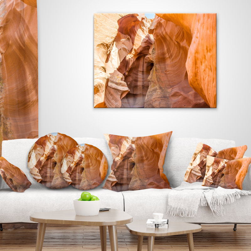 Coussin Antelope Canyon