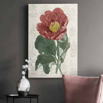 " Peony Flower Garden I "