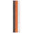 Cleveland Throwback Football Stripes Table Runner-44423489-44423488-44377598