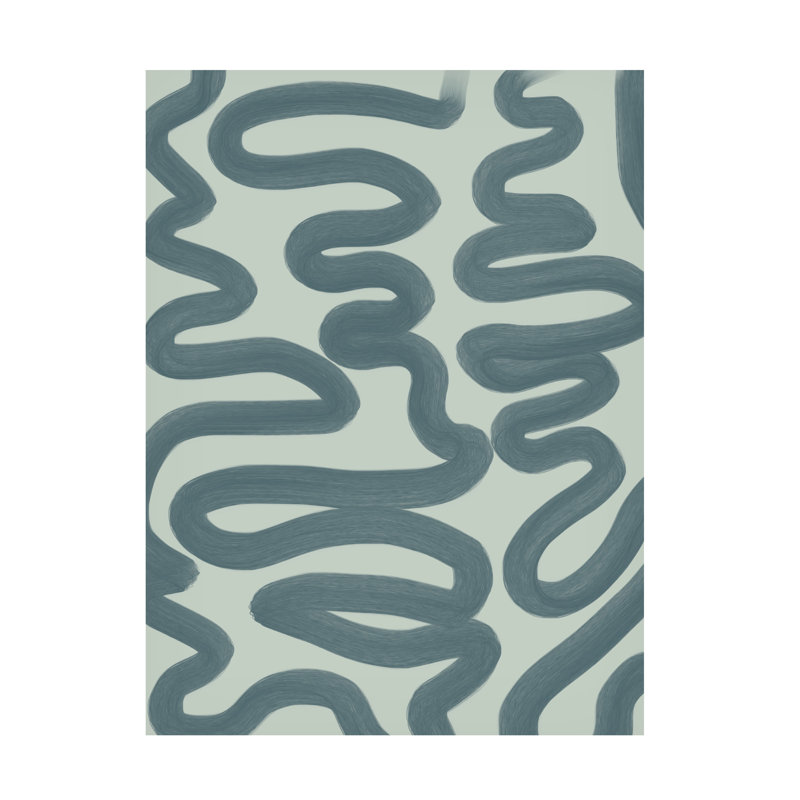 Yopie Studio Renovare, art sur toile, H 19 po x l 14 po x P 2 po