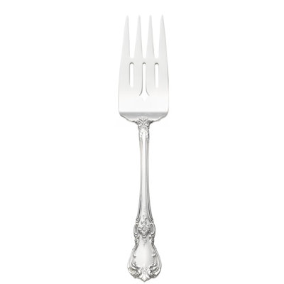 Towle Old Master Cold Meat Fork, One Size, Silver