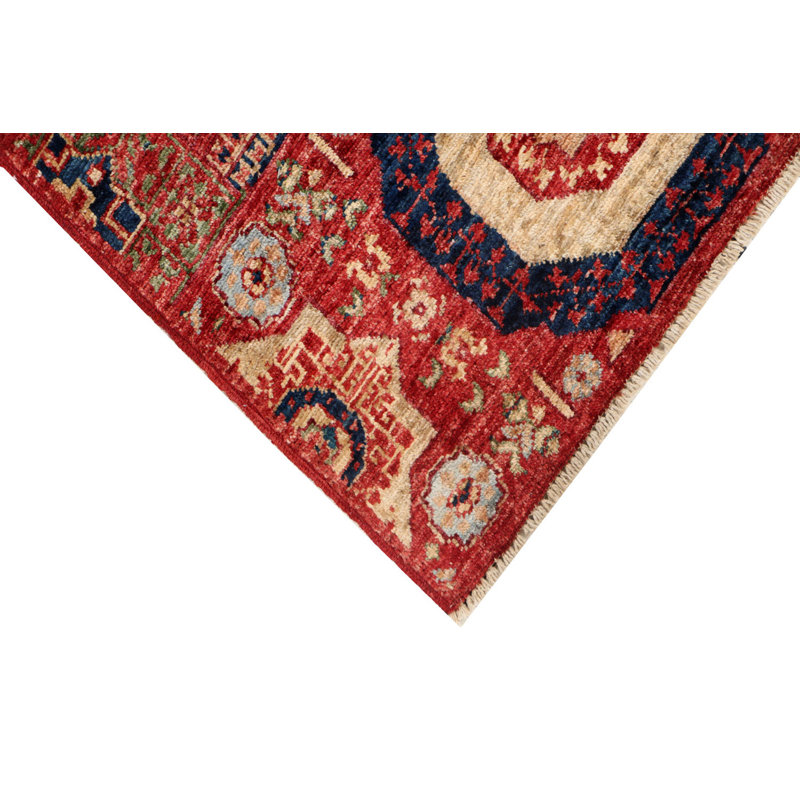 Aryana Wool Oriental Area Rug