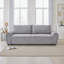 3 Seater Corduroy Sofa Bed