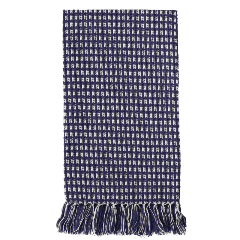 Serviette 100% coton 18 po Stevens, Marin