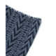 Recycled P.E.T Navy Indoor/Outdoor Rug