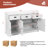 53.5'' Sideboard