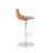 Saliym Swivel Upholstered Adjustable Height Counter Stool-151713501