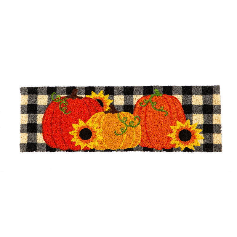 Sairam Non-Slip Indoor Doormat