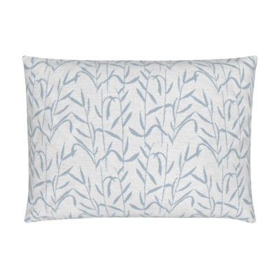 Botanic Floral Lumbar Pillow Cover & Insert