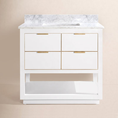 Allie Single Bathroom Vanity