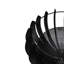Round Steel Wood Burning Fire Pit