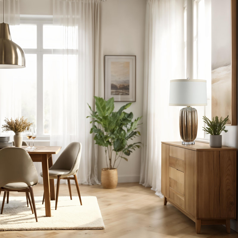 Lampe de table Lumeo