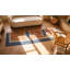 Antique Chinese - Textile Small Scatter Size Wool Rug
